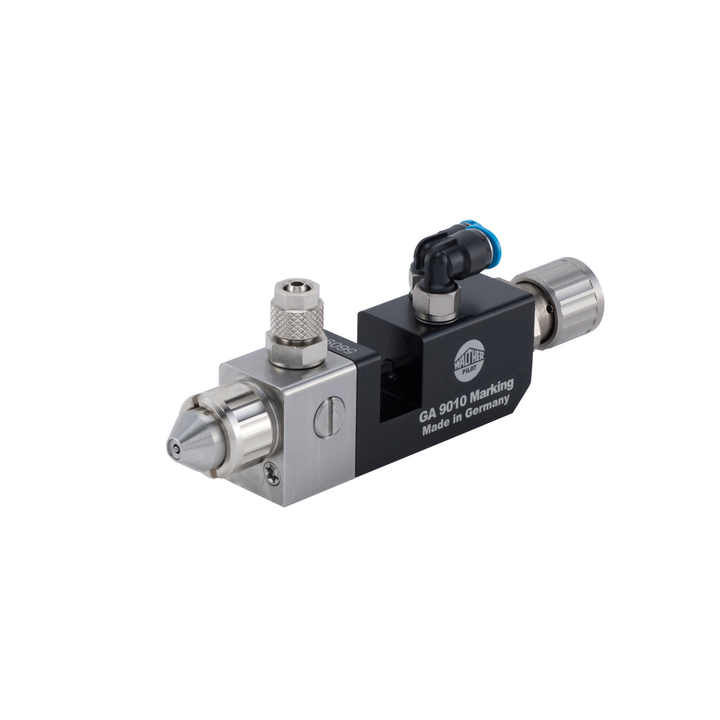 German-Made SM-1 Laser Marking Machine Available for Immediate Delivery!