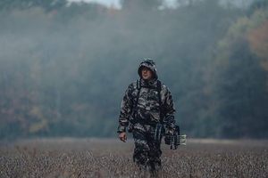 <b>Waterproof</b> & Windproof Hunting <b>jacket</b> for mens womens - Product Image 6