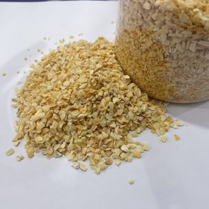 Gránulos de Ajo Tostado para Sazonar, Mezcla de Especias, Suministro a Granel con Calidad Premium - Product Image 1