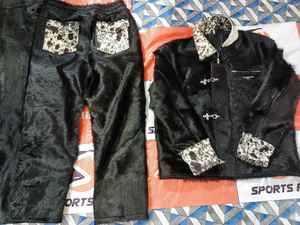 Veste de moto en cuir de vachette tissée personnalisée pour homme, la plus populaire pour l'hiver et l'automne, imperméable, coupe-vent, nouveau design tendance - Product Image 2