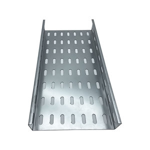 Suministro del Fabricante: Bandeja Portacables Perforada Galvanizada en Caliente - Ligera 200*50 - Product Image 6
