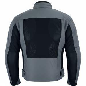 OEM Wholesale Adventure Cordura Motorbike Jacket High Quality Sportswear Custom Logo Printed Plus Size Waterproof Breathable - Product Image 2