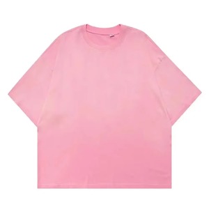 T-shirts vierges avec logo personnalisé imprimé, 100% coton, haute qualité, grandes tailles pour hommes - Product Image 4