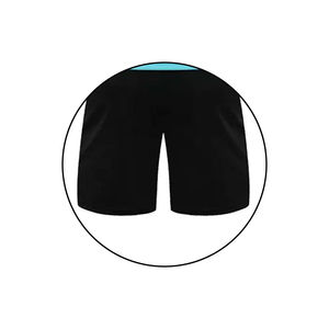 Dernier design respirant à séchage rapide, maillot de football à manches courtes et col en V, personnalisable avec le nom de l'équipe pour les sports de plein air, 100 % polyester - Product Image 3