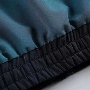 Abrigos de piel para hombre, moda patchwork, ropa transpirable para exteriores, protección solar anti-UV, chaqueta cortavientos a prueba de sol para hombre - Product Image 5