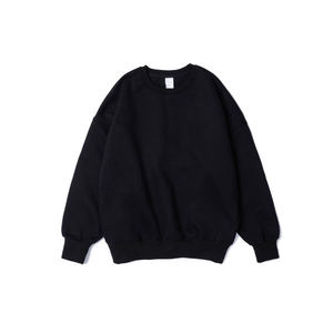 Sudadera Oversize de Algodón Naranja con Capucha, Tejido de Felpa, Ecológica, con Bolsillos, Estilo Casual Urbano, Unisex, Largo Regular, con Letras - Product Image 2