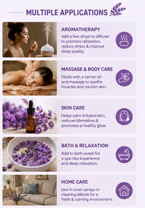 100% Natural 2 KG Lavender Essential Oil Manufacturer for Bulk Export Supply- Highly Pure Steam Distilled Aromatherapy Oil India - Product Image 4