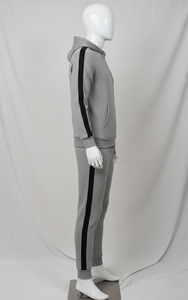 Conjunto Deportivo Personalizado con Logotipo, Unisex, Tallas Grandes, Dos Piezas, Reversible, Ligero, de Secado Rápido y Transpirable, 100% Poliéster - Product Image 3