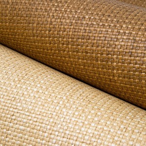 Papier peint en fibres naturelles du fabricant - Revêtement mural en toile de jute écologique pour la décoration intérieure Prix en gros - Product Image 4