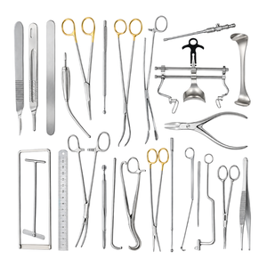 Set de Pieloplastia y Ureteroplastia de 76 Piezas, Instrumentos Quirúrgicos de Acero Inoxidable para Urología, Kit Certificado CE para Uso Hospitalario, Pinzas y Espéculos - Product Image 2