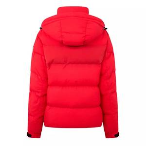Winter Men's <b>Warm</b> Puffer Jacket Lightweight Cotton Padded Casual Coat Men's Stand Collar Puffer Jacket Thick Insulated - Product Image 2