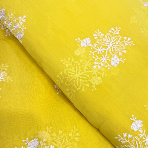 Tela de malla bordada con efecto malta para abayas, caftanes y moda modesta, venta al por mayor, proveedor de moda. - Product Image 1
