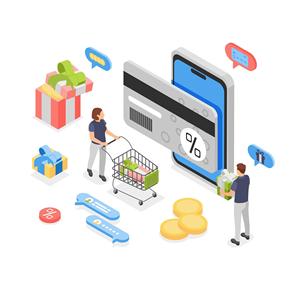 Application mobile avancée de fidélisation et de récompenses, connectivité client-marchant, intégration POS, récompenses en cashback, compatible Android et iOS - Product Image 2