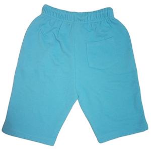 Pantalones Cortos Tipo Bloomer de Algodón Reversibles Casuales para Niños, con Estampado Animal, Cordones Ajustables, para Vacaciones de Verano en la Playa, Unisex, de Secado Rápido, para 4-5 Años - Product Image 4