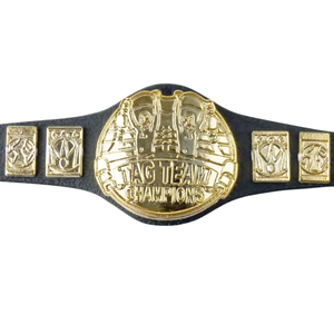 Ceinture de champion personnalisée pour équipes, paire de trophées de championnat personnalisés, ceinture sportive de haute qualité au design unique - Product Image 4