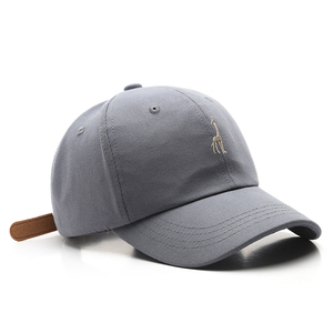 Casquette DAD pour homme 2026 de haute qualité, broderie 3D, toile denim, réglable, performance sportive, été, Y2K - Product Image 1