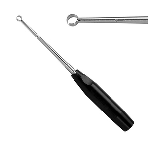 Curetas Óseas Quirúrgicas Ortopédicas de Acero Inoxidable, Manuales y Reutilizables - Product Image 5