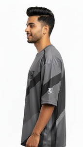 Camiseta Urbana Oversize Sublimada para Hombre, Estilo Casual y Holgado - Product Image 3