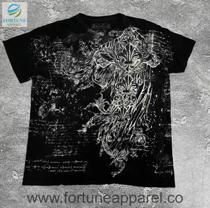 OEM New Style Lower Price 100% Cotton Long Sleeve Casual T-Shirt for Men Unisex Eco-Friendly - Product Image 3