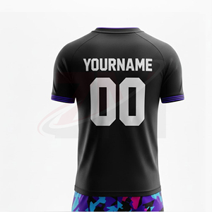 Conjunto de Uniforme de Fútbol para Hombre, Jersey Transpirable de Secado Rápido, Equipación de Fútbol de Primera Calidad para Partidos - Product Image 4