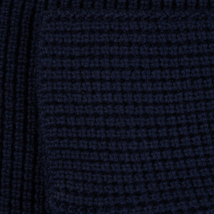 <b>Men's</b> Wool Full Zip <b>Turtleneck</b> Cardigan Solid Color Ribbed Knit Winter Outerwear Regular Sleeve Thick Material - Product Image 5