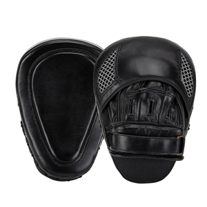 Guantes de Entrenamiento de Piel de Alta Calidad para Boxeo, MMA, Artes Marciales, Kickboxing, Muay Thai - Product Image 1
