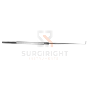 Allport Babcock Mastoid Searcher, Instrumento Quirúrgico ORL de Acero Inoxidable para Examen de Mastoides de Precisión por SurgiRight - Product Image 2