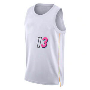 Créez votre propre maillot de basket sublimé personnalisé, 100% polyester, respirant, séchage rapide, style gilet sans manches, unisexe, adulte - Product Image 1
