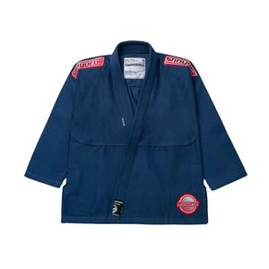 Latest <b>Model</b> Shoyorol MOAB Competitor JiuJitsu Gi Hot Selling Brazilian Uniform Kimono BJJ Gi Custom Made Shoyorol Cotton Karate - Product Image 1