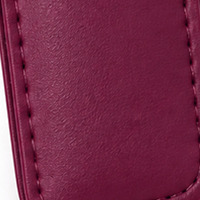 Pochette de rangement pour outils de beauté de haute qualité, 2 pièces, avec design compact, fermeture sécurisée et pochettes pratiques pour pinces à cils