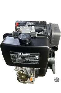 เครื่องยนต์ดีเซล SS SAMSON 7 แรงม้า 10 แรงม้า กำลังสูง ทนทาน เหมาะสำหรับงานอุตสาหกรรมและเกษตรกรรม - Product Image 4