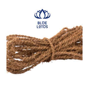 Cuerda de Fibra de Coco Natural, Cuerda de Coco para Agricultura y Jardinería - Product Image 1