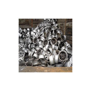 Déchets d'aluminium de roues et de jantes, approvisionnement professionnel en vrac - Product Image 4