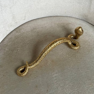 Poignée de porte en laiton en forme de coquillage, poignée de porte nautique côtière, poignée de porte d'entrée thème océan, poignée de porte en coquillage marin - Product Image 4