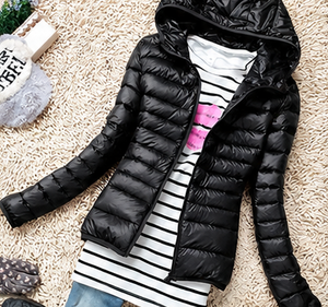 Chaqueta Pakra Personalizada para Mujer, Invierno 2026, Nueva Chaqueta Acolchada para Hombre con Cierre y Manga Larga, Fabricada en Pakistán - Product Image 2