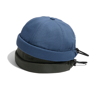 Wholesale Premium Quality Unisex Polyester Breathable Unique Style beaniese Customized Design Casual Daily Use - Product Image 3