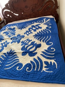 Edredones de Cama Hechos a Mano 100% Algodón Puro, Estilo Hawaiano Vintage, Ecológicos, de Primera Calidad, para Todas las Temporadas, Venta al Por Mayor, OEM - Product Image 2