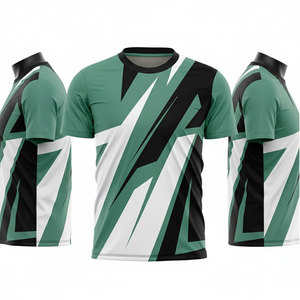 Vêtements de sport de qualité supérieure, t-shirt respirant et léger pour la gym, la course à pied et les sports de plein air - Product Image 3