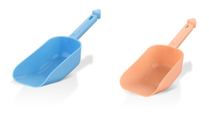 Pala y Cuchara para Hielo Multiusos de Plástico PP, No Tóxica, Apta para Lavavajillas, Duradera y Ligera, para Uso en Cocina y Bar - Product Image 4