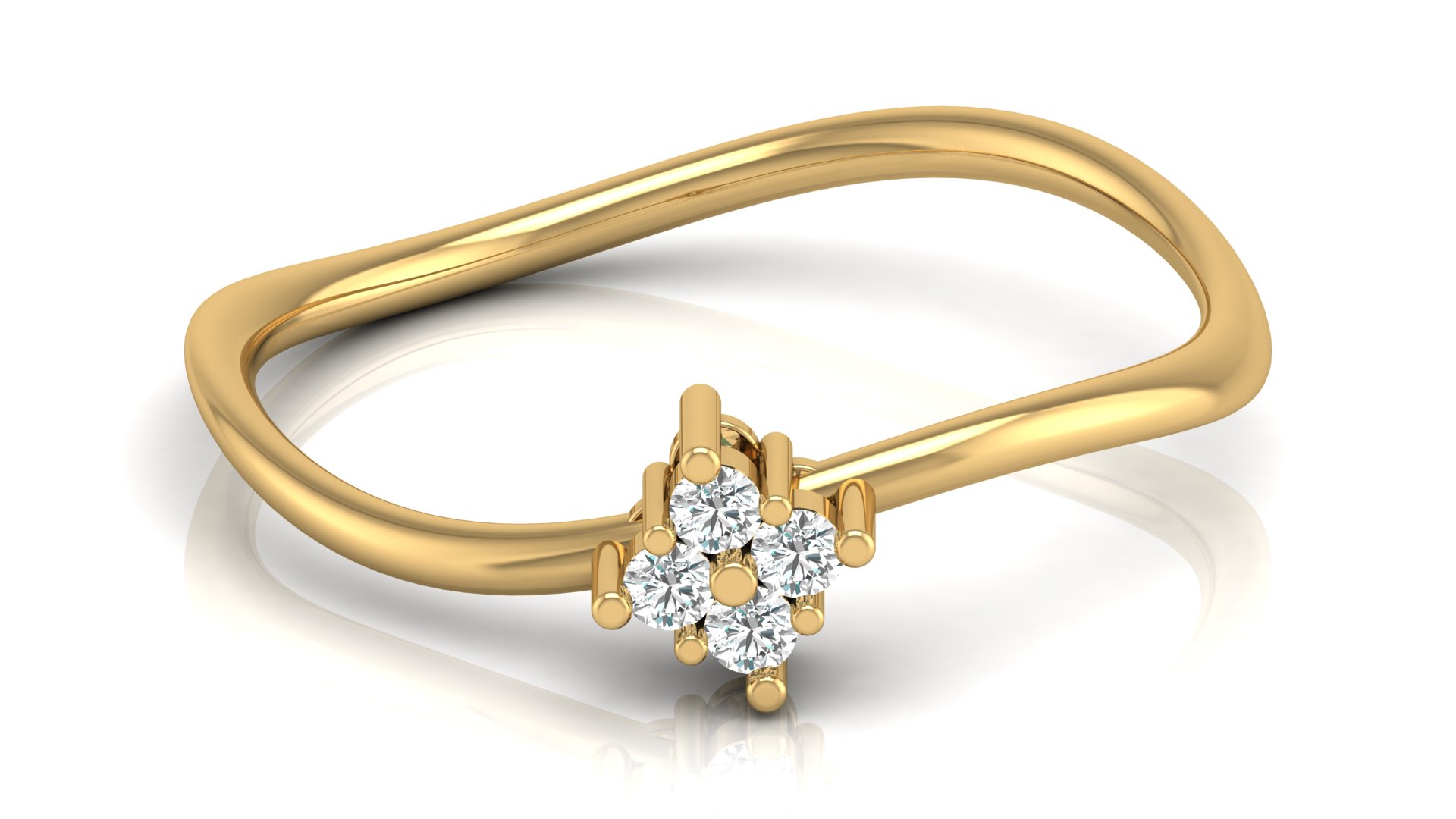 9K Solid Gold