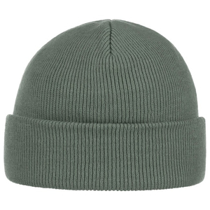 Gorros de punto acrílicos clásicos lisos al por mayor de fábrica, gorros elásticos suaves, diseño personalizado, tacto suave, alta calidad - Product Image 6