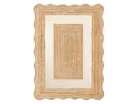 Tapis tressé en jute et chanvre 100% naturel, fait main, écologique, rond, style bohème, tapis de style farmhouse, taille personnalisée, vente en gros