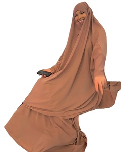 Abaya du Pakistan à dubaï, vente en gros, Kaftan musulman surdimensionné, robe Abaya pour femmes, couleur unie, impression personnalisée - Product Image 2