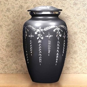 <b>Large</b> Adult Cremation <b>Urn</b> for Human Ashes Funeral Memorial Burial Container Wholesale Supplier - Product Image 4