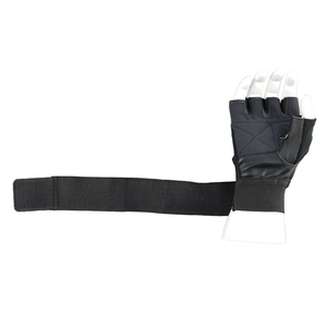 Professional Weightlifting <b>Gloves</b> Anti Slip Palm Gym Fitness Training <b>Gloves</b> with Custom Logo Factory Direct Supply - Product Image 2