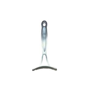 Componente Metálico de Aleación de Aluminio Fundido a Medida con Base de Brida para Piezas de Maquinaria - Product Image 3