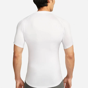 Wholesale Customized Logo <b>Men</b> <b>Compression</b> <b>Shirt</b> Short Sleeves Gym Wear Fitness T-<b>Shirts</b> For <b>Men</b> <b>Men's</b> <b>Compression</b> Long Sleeve - Product Image 3