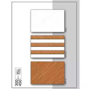 Azulejos de Cerámica para Paredes Interiores de Diseño Verde, 300x450mm, 10mm de Grosor, Garantía de 4 Años, Verde Blanco, Azulejo Resaltador 12x18 (Descontinuado) - Product Image 4