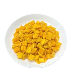 Dés de mangue séchée – approvisionnement en gros pour boulangeries et confiseries - Product Image 1