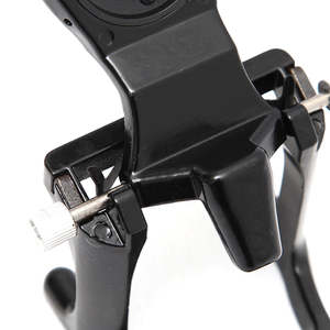 Articulador Dental Magnético Pequeño, Articuladores de Dentaduras Ajustables, Instrumentos de Laboratorio Dental - Product Image 4